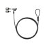 Фото #1 товара TOOQ TQCLKC0045-G Laptop Security Cable