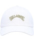 Фото #2 товара Women's White Dad Cap Adjustable Hat