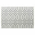Фото #3 товара Ковер DKD Home Decor Белый Серый полиэстер Хлопок (200 x 290 x 1 cm)