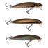 NOMURA Ginga Floating minnow 7.8g 80 mm