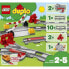 Фото #16 товара Детские Конструкторы LEGO Duplo 10882 Train Tracks