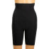 Фото #1 товара Белье корректирующее Spanx 241607 Женские высокие шорты Power Shorts с контролем живота, очень черные, размер XL
