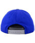 Бейсболка детская Top of the World Kentucky Wildcats Maverick Snapback Cap RoyalBlue/Gray, Adjustable - фото #4