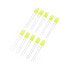 LED 5mm yellow - 10pcs