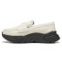 Фото #3 товара Puma Sophyr Slip On Loafers Womens Off White 39773002