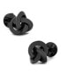 ფოტო #1 პროდუქტის Sterling Knot Cufflinks