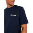 ფოტო #7 პროდუქტის BERGHAUS Classic short sleeve T-shirt