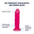 Фото #2 товара Gewellter Dildo mit Saugfuß, 18 cm