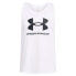 UNDER ARMOUR SportStyle Logo sleeveless T-shirt