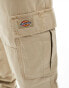 Фото #4 товара Dickies johnson cargo trousers in light tan