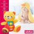 Фото #2 товара Плюшевая игрушка, издающая звуки Winfun кот 16 x 17,5 x 10,5 cm (6 штук)