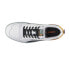 Фото #4 товара Puma Ralph Lo Brand Love Lace Up Mens White Sneakers Casual Shoes 39585001