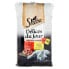 MARS Sheba Delices Du Jour Meats 6x50g Cat Snack 12 Units - фото #1