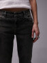 Фото #4 товара Topshop bootcut jeans in dirty grey