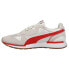 Фото #3 товара Puma Space Lab Lace Up Mens Grey Sneakers Casual Shoes 383158-04