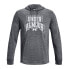 Фото #3 товара UNDER ARMOUR Rival Terry Graphic hoodie