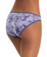 Фото #3 товара Women’s Lace Trim Bikini Underwear, Created for Macy's