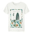 Фото #2 товара NAME IT Zolo short sleeve T-shirt