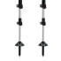 Фото #4 товара GABEL Montblanc Tour Alu Telescopic Poles