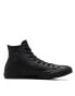 Фото #1 товара Converse Chuck taylor all star leather in black mono