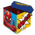 MARVEL 30x30x30 cm Spiderman Stool/Container