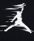 Little Boys MVP Motion Jumpman Graphic Short-Sleeve T-Shirt Черный, 4 - фото #4