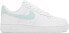 [DD8959-113] Womens Nike AIR FORCE 1 LOW JADE ICE'