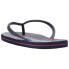 HUMMEL Multi Stripe Flip Flops