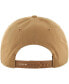Men's Tan Chicago Bulls Barnes Hitch Adjustable Hat