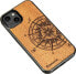 Фото #2 товара BeWood Drewniane Etui Bewood na iPhone 14 TRAVELER MERBAU