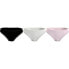 Фото #1 товара TOMMY HILFIGER Microfiber Panties 3 Units