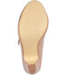 ფოტო #9 პროდუქტის Women's Wendy Double Strap Heels
