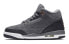 Jordan Air Jordan 3 Retro Anthracite 中帮 复古篮球鞋 GS 灰 / Кроссовки Jordan Air Jordan 441140-035