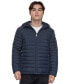 Фото #1 товара Men's Midweight Puffer Jacket