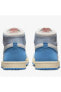 Jordan 1 Zoom Comfort 2 "Phantom & University Blue" Erkek Sneaker Ayakkabı