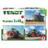 Фото #4 товара Puzzle Fendt Vario Mähdrescher