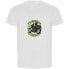 Фото #1 товара KRUSKIS Ride To Live ECO short sleeve T-shirt