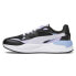 Фото #3 товара Puma XRay Speed Lace Up Womens Black Sneakers Casual Shoes 38706337