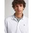 Фото #3 товара PEPE JEANS Jimmy Ls long sleeve polo