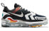 Фото #3 товара Nike Vapormax EVO 低帮 跑步鞋 男女同款 蓝白橙 / Кроссовки Nike Vapormax EVO CT2868-001