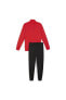 Фото #10 товара Спортивный костюм PUMA Poly Suit Cl Мужской Красный Ежедневный стиль 67742711
