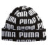 Фото #1 товара Puma Repeat Logo Beanie Mens Size OSFA Athletic Casual 85959601