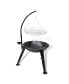 Фото #2 товара BBQ Stand Charcoal Barbecue Hang Round