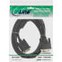 Фото #6 товара InLine DVI-D Cable 24+1 male / male Dual Link 2 ferrite chokes 2m