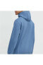 Core Basic Po Fleece Copen Blue Erkek Sweatshirt