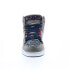 Osiris NYC 83 CLK 1343 2783 Mens Gray Skate Inspired Sneakers Shoes