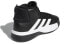 adidas Pro Adversary 2019 黑白 / Баскетбольные кроссовки Adidas Pro Adversary 2019 G54101