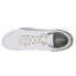 Фото #8 товара Puma Mapf1 Drift Cat Delta Lace Up Mens White Sneakers Casual Shoes 306852-01
