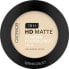 Foundation 18H HD Matte 005N, LSF 15, 8 g - фото #2