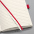 Фото #3 товара Sigel Conceptum - Red - A5 - 194 sheets - 80 g/m² - Softcover - Universal